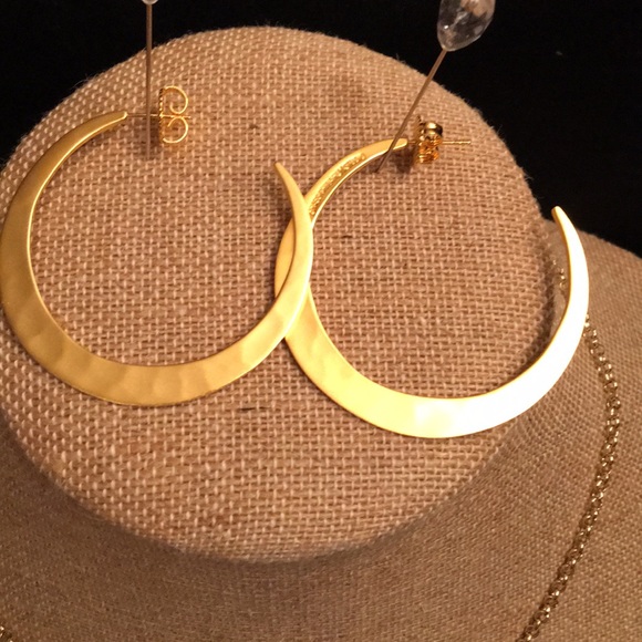 RIM Jewelry - RLM Studios Copper earrings